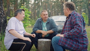 Скажені сусіди 3. évad Ep.7 7. epizód