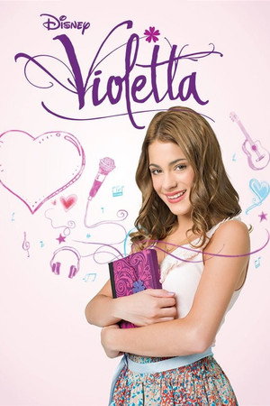 Violetta poszter
