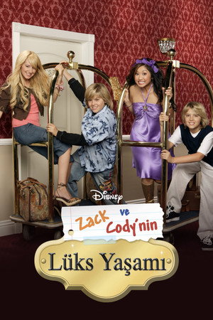 Zack és Cody élete poszter