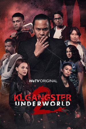 KL Gangster Underworld poszter