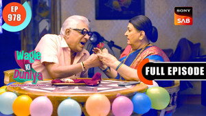 वागले की दुनिया 1. évad Ep.978 978. epizód