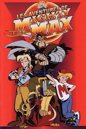 Mighty Max poszter