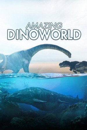 Amazing Dinoworld poszter