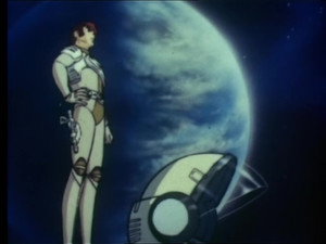 キャプテンフューチャー Speciális epizódok Ep.2 2. epizód
