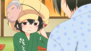 デンキ街の本屋さん 1. évad Ep.7 7. epizód