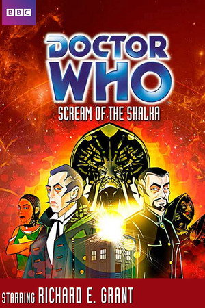 Doctor Who: Scream of the Shalka poszter