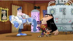 Fanboy and Chum Chum 1. évad Ep.40 40. epizód