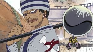 One Piece 1. évad Ep.27 27. epizód