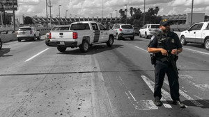 Borderforce USA: The Bridges kép