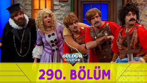 Güldür Güldür Show 10. évad Ep.16 16. epizód