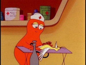 Les Barbapapa 1. évad Ep.31 31. epizód