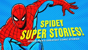 Spidey Super Stories kép