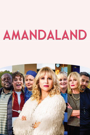Amandaland 1. évad (2025-02-05) poszter