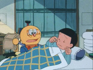 キテレツ大百科 1. évad Ep.25 25. epizód