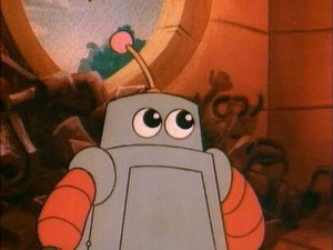 The Care Bears 2. évad Ep.9 9. epizód