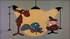 The Adventures of Rocky and Bullwinkle and Friends 2. évad Ep.16 16. epizód