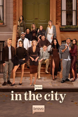 In the City poszter