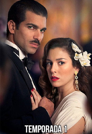 Lo que escondían sus ojos 1. évad (2016-11-22) poszter