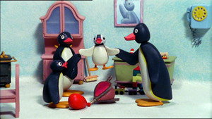 Pingu 5. évad Ep.14 Egy lufi nem csinálhat bajt