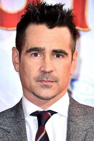 Colin Farrell profil kép
