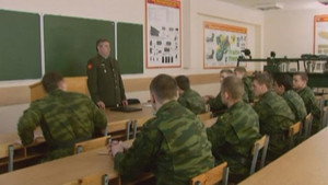 Кремлевские курсанты 1. évad Ep.55 55. epizód