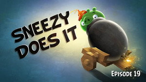 Angry Birds Toons 1. évad Ep.19 19. epizód