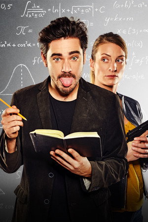 Einstein – Případy nesnesitelného génia 1. évad (2020-10-04) poszter
