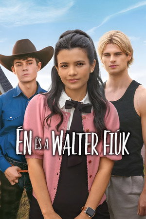 Én és a Walter fiúk 2. évad (2025-08-28) poszter