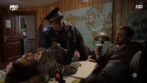 Las Fierbinţi 5. évad Ep.8 8. epizód