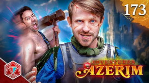 Epic NPC Man: Dungeons & Dragons 3. évad Ep.173 173. epizód