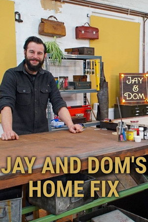 Jay Blades' Home Fix 2. évad (2021-02-15) poszter
