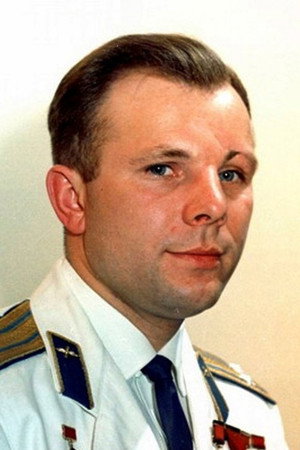 Юрий Гагарин profil kép