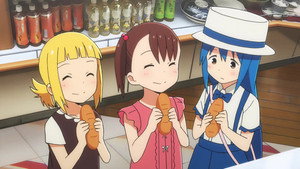 三ツ星カラーズ 1. évad Ep.4 4. epizód