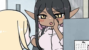ちょっとだけ愛が重いダークエルフが異世界から追いかけてきた Speciális epizódok Ep.7 7. epizód