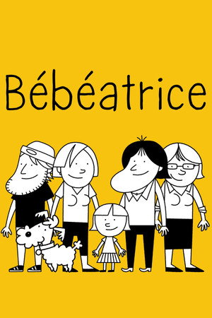 Bébéatrice 1. évad (2018-11-14) poszter