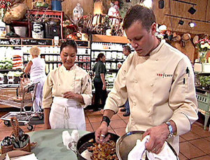 Top Chef 3. évad Ep.7 7. epizód