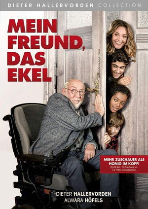 Mein Freund, das Ekel poszter