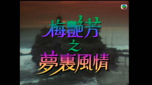 梅艷芳特輯之夢裡風情 kép