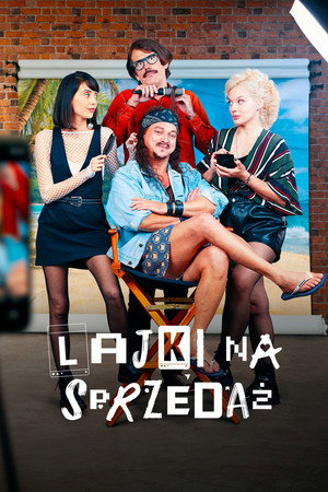 Lájkot vennék poszter