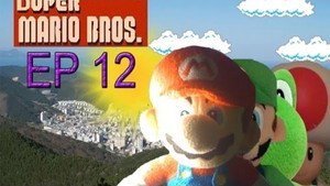 Dúper Marios Bros 1. évad Ep.12 12. epizód