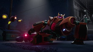 Transformers: FöldSzikra 3. évad Ep.2 2. epizód