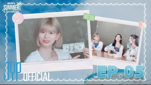 NiziU's Summer Vacation 1. évad Ep.5 5. epizód