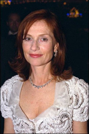 Isabelle Huppert profil kép