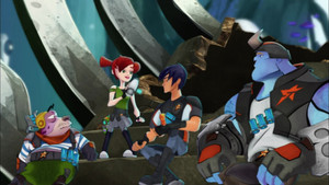 Slugterra Slugterra Ep.9 Slug lázadás