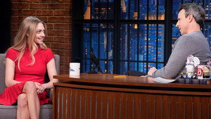 Late Night with Seth Meyers 13. évad Ep.40 40. epizód