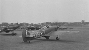 A II. Világháború 1. évad Ep.4 Egyedül - 1940 május-1941 május