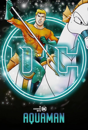 Aquaman poszter
