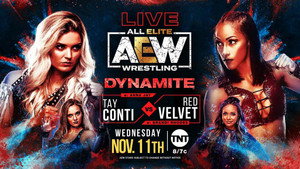 All Elite Wrestling: Dynamite 2. évad Ep.46 46. epizód