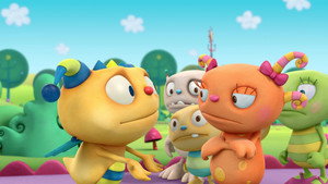 Henry Hugglemonster 1. évad Ep.11 11. epizód