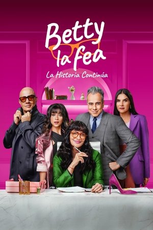 Betty La Fea: A történet folytatódik poszter